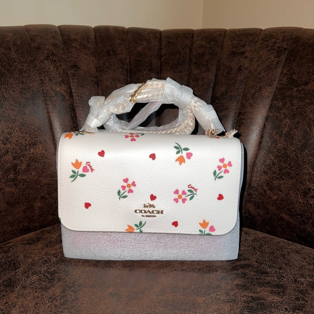 COACH KLARE CROSSBODY NWT